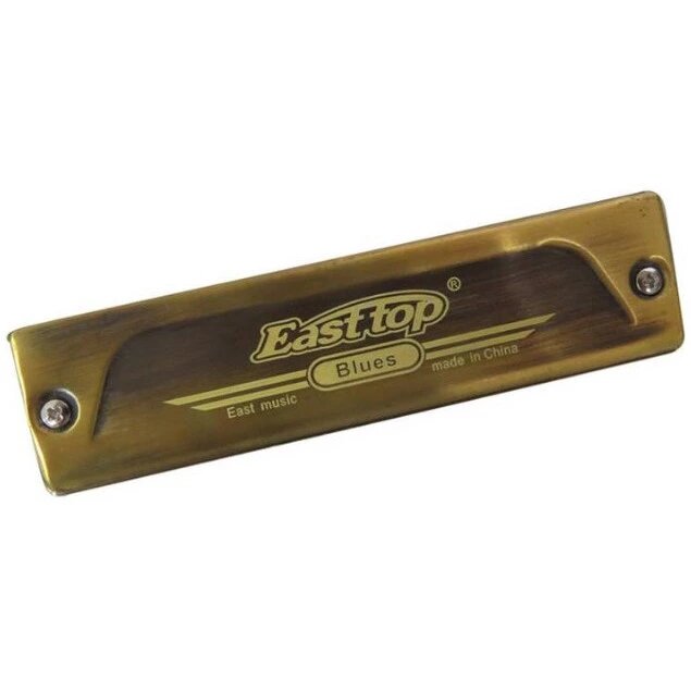 Губная гармошка Easttop T005 C — фото 1