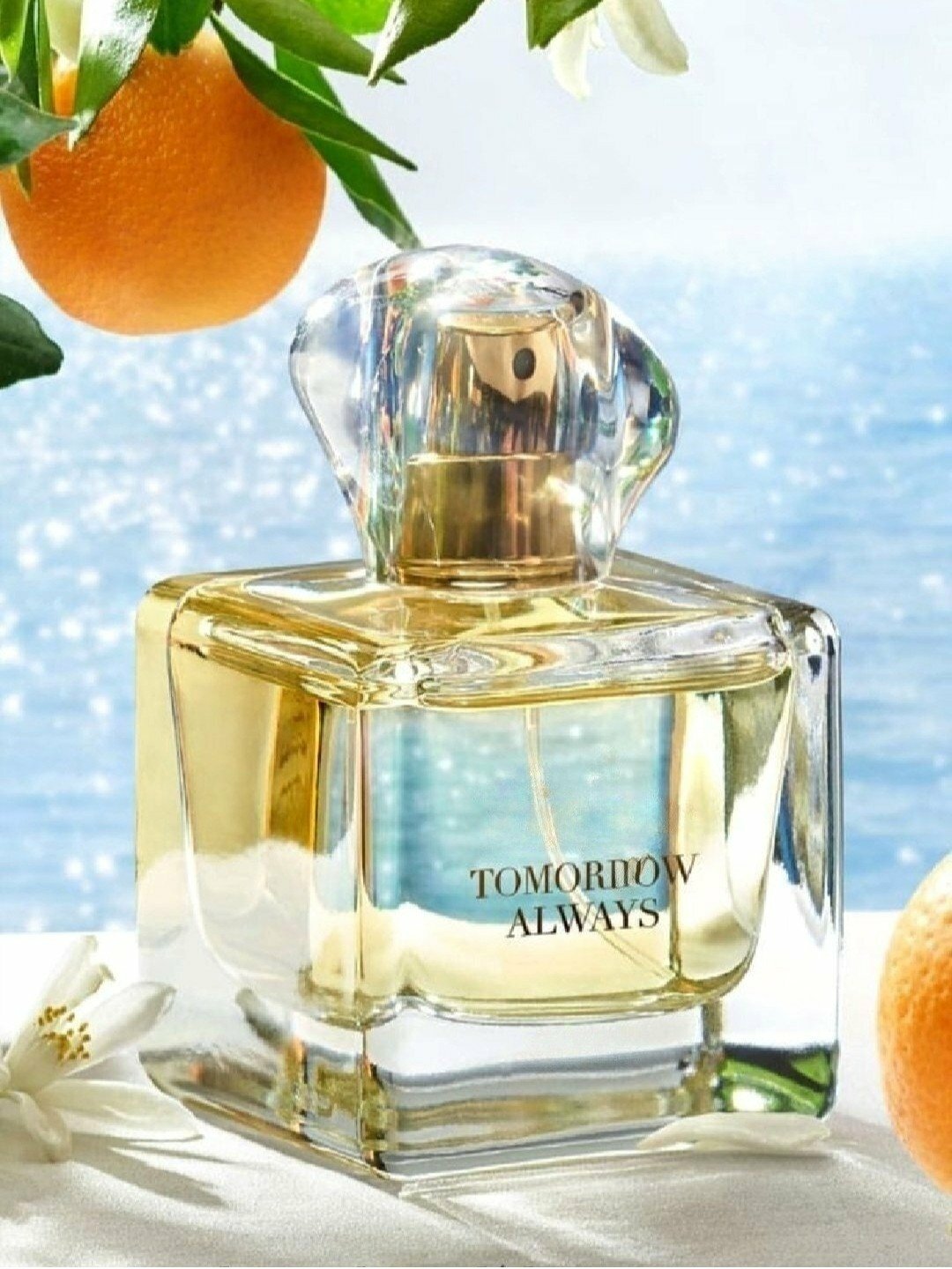 Парфюмерная вода Today для женщин, с изысканными нотами, лёгкий ежедневный аромат 50 мл