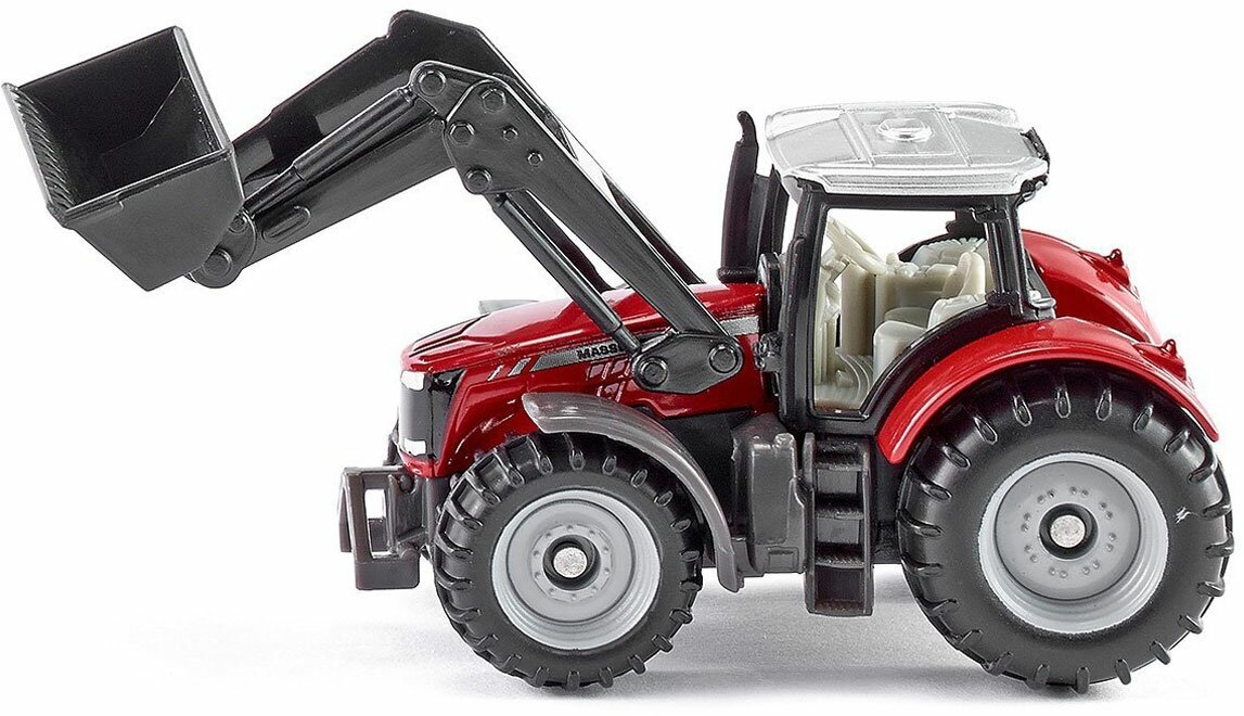 Трактор Massey Ferguson с фронт. погрузчиком