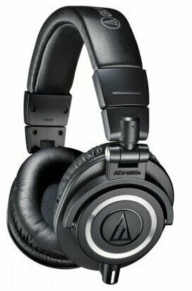 Наушники Audio-Technica Black (ATH-M50X)