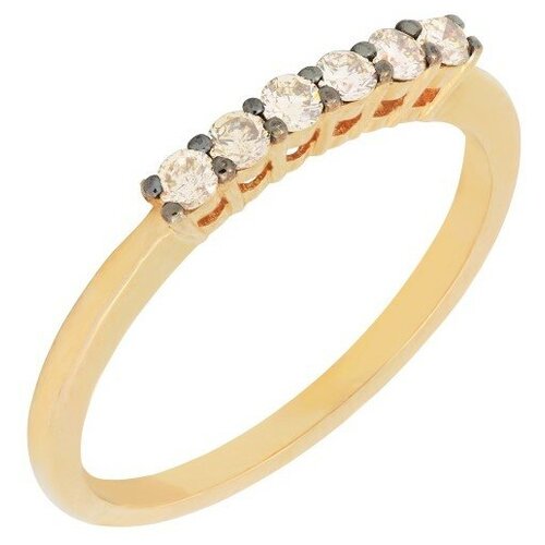 фото Кольцо из золота 99-2-dd-r-11766bl diamond prime