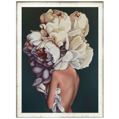 Рисунок на ткани Конёк Эффект 1, 45*60 см (1355)