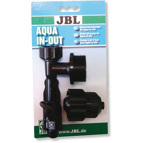 JBL Aqua In-Out water jet pump - Водоструйный насос для комплекта подмены воды