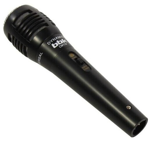 Микрофон проводной BBK CM114