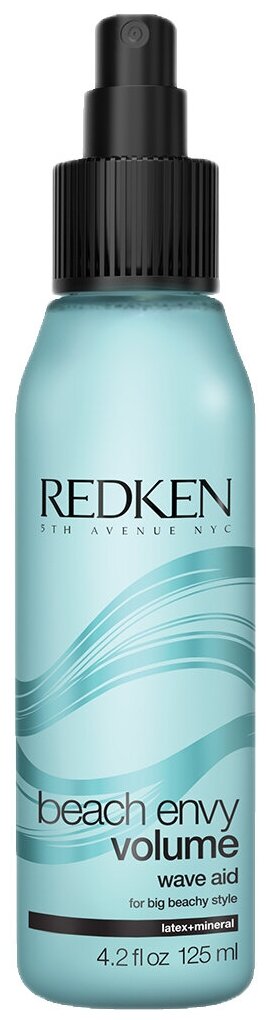 REDKEN Текстурирующий спрей для волос Beach Spray 125 мл