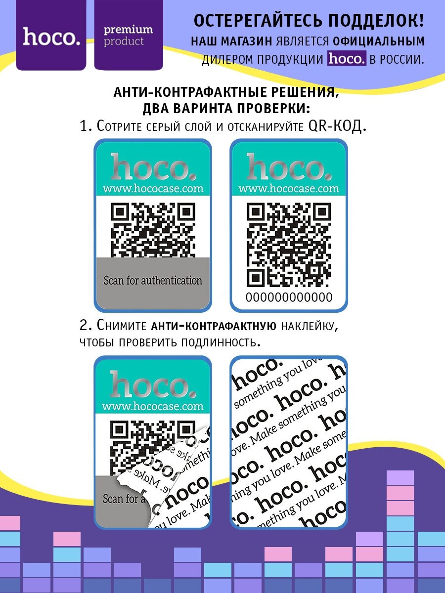 Наушники проводные с микрофоном Hoco M101 Pro для телефона айфон, samsung galaxy, readmi pro 2, 3, realme / Наушник гарнитура для iphone, самсунг