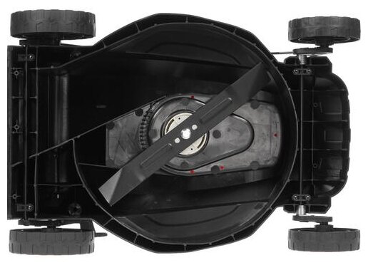 Электрическая газонокосилка P.I.T. PLM40-C, 2000 Вт, 40 см - фотография № 6