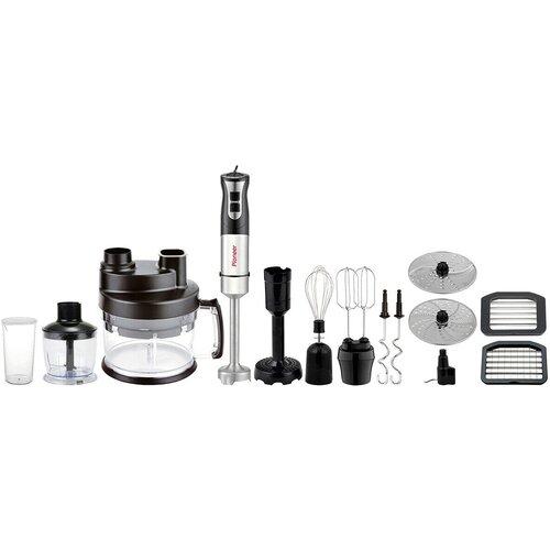 Блендер Pioneer HB255S 1555800₽