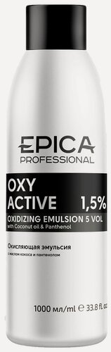 Изображение товара EPICA PROFESSIONAL Oxy Active Кремообразная окисляющая эмульсия 1,5 % (5 vol), 1000 мл
