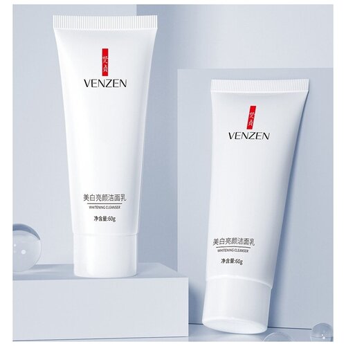 Пенка для умывания VEZE (VENZEN) Anti-Wrinkle Cleanser бережная, 60 гр