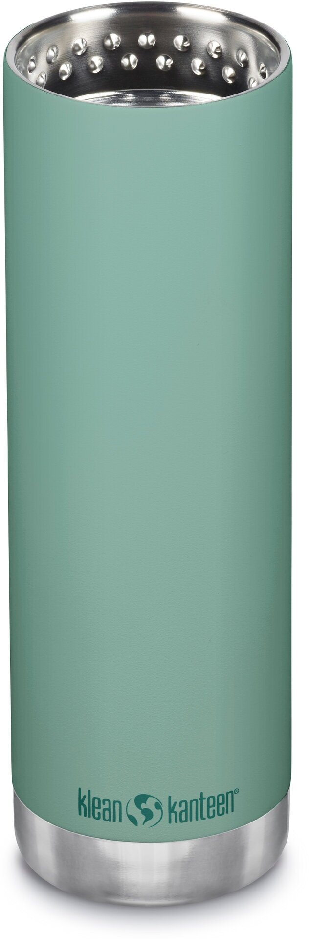 Термокружка Klean Kanteen TKWide Cafe Cap 20oz (592 мл) Beryl Green - фотография № 2