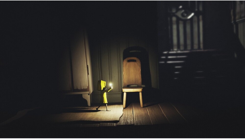 Игра Little Nightmares