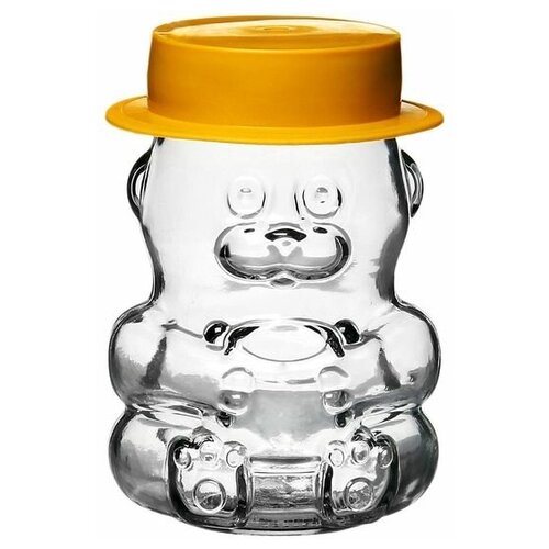 Банка для мёда «Мишка», 300 мл