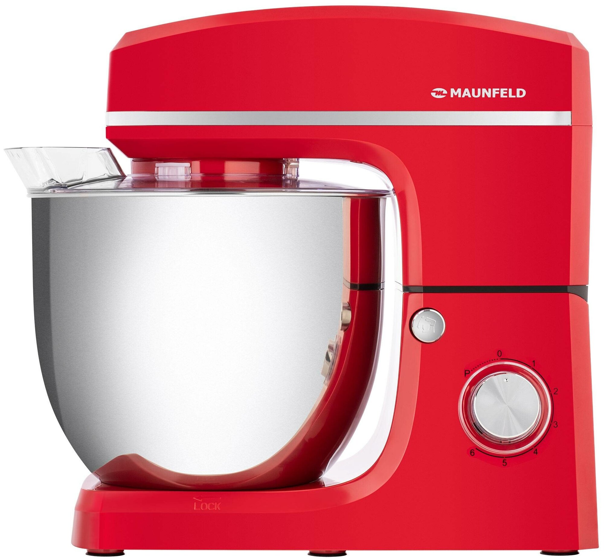 Миксер планетарный MAUNFELD MF-432R