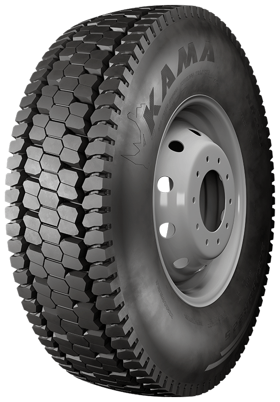 Кама NR201 245/70 R19.5 M136/134 летняя