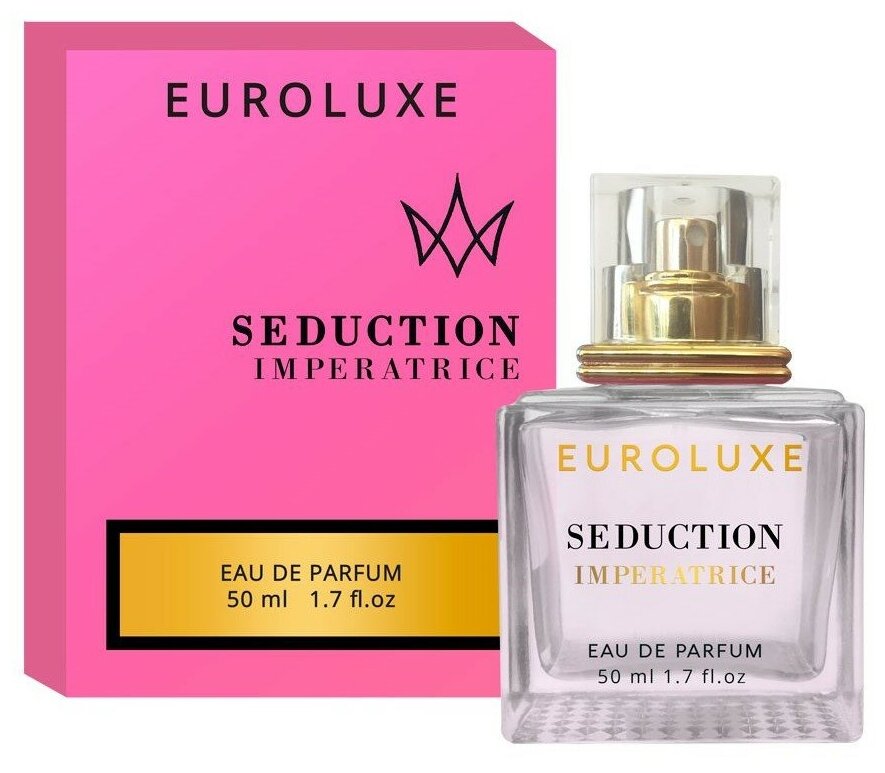 Euroluxe/Парфюмерная вода Seduction Imperatrice 50 мл./Парфюм женский
