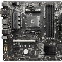 Материнская плата MSI PRO B550M-P GEN3 Socket AM4 AMD B550 4xDDR4 1xPCI-E 16x 2xPCI-E 1x 4xSATA III mATX Retail