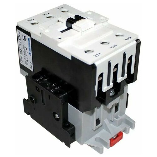 Контактор электромагнитный ПМ12-063151 УХЛ4 В 220В вариант А (ПМ12-063151)