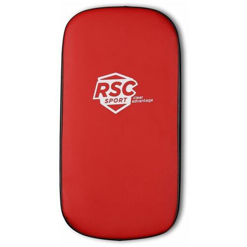 фото Макивара прямая rsc pu 3739, 00027034, красный, черный