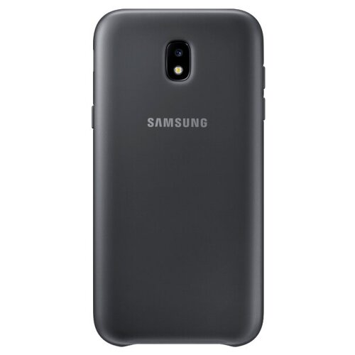 фото Чехол-накладка samsung ef-pj330 для galaxy j3 (2017) черный