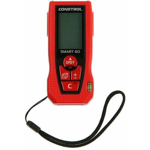 Лазерный дальномер CONDTROL Smart 60 1-4-098, 0,05-60 м, ±1,5 мм