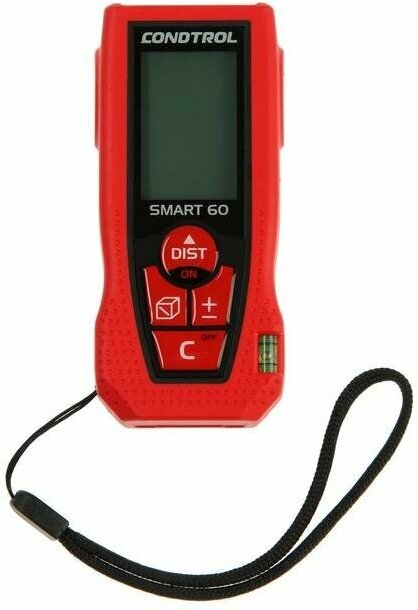 Дальномер лазерный CONDTROL Smart 60 1-4-098 - фотография № 1