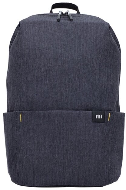 Xiaomi рюкзак для ноутбука 13.3" Mi Casual Daypack black (ZJB4143GL)