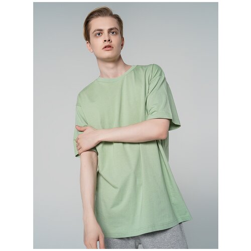 фото Футболка с кор.рукавом твое 82923 размер xxl, зеленый, men