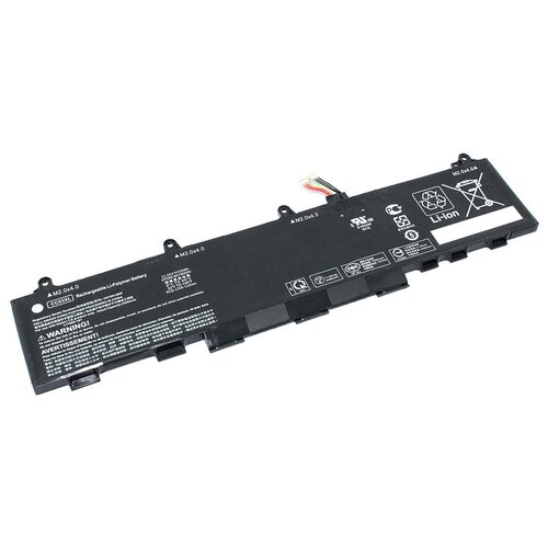 Аккумуляторная батарея для ноутбука HP EliteBook 835 G7 (CC03XL) 11.55V 4400mAh