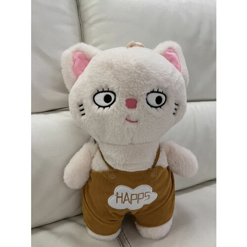 Очаровашка котик 35см