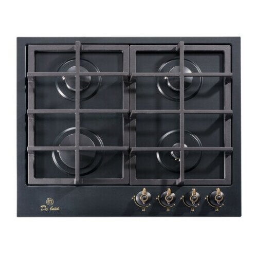 Встраиваемая газовая варочная панель Electronicsdeluxe TG4 750231F-079 1306600₽