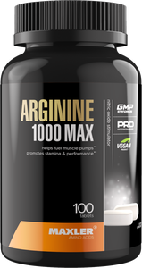 Фото Maxler Arginine 1000 Max