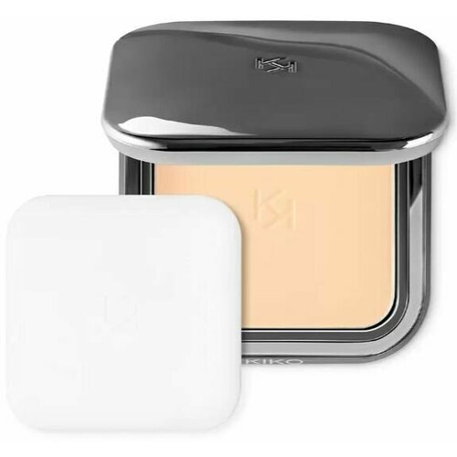 KIKO MILANO Пудра с естественным матовым финишем Matte Fusion Pressed Powder (04 Honey)