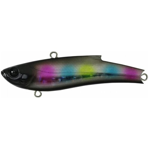 фото Воблер bassday orc range vib 70es rd-423 black candy