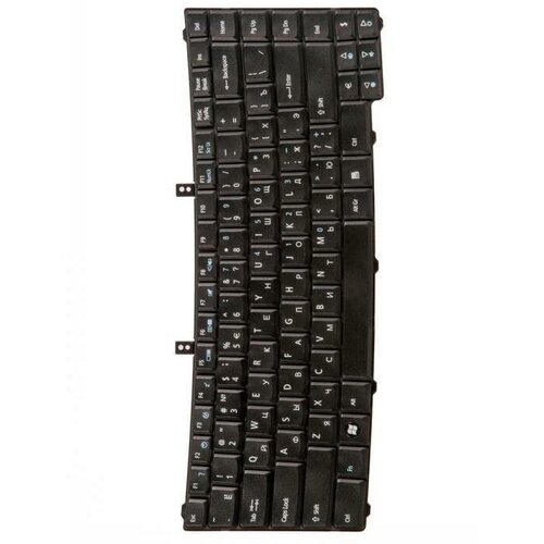 Клавиатура keyboard для ноутбука Acer черная гор Enter 904H007H0R 1217₽