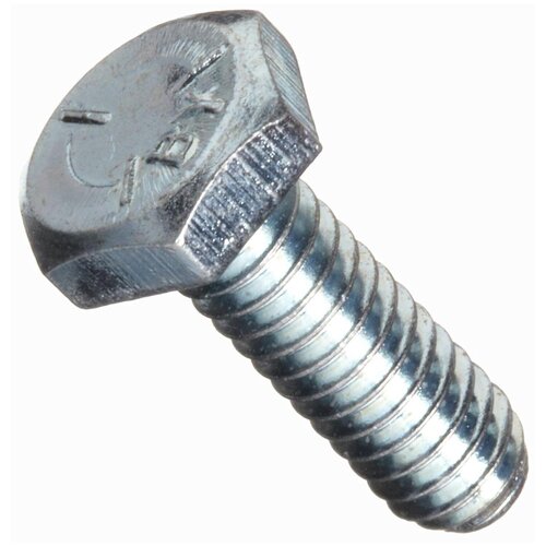 Болт с шестигранной головкой М5х30 (50 шт.) (оцинкованный) DIN 933