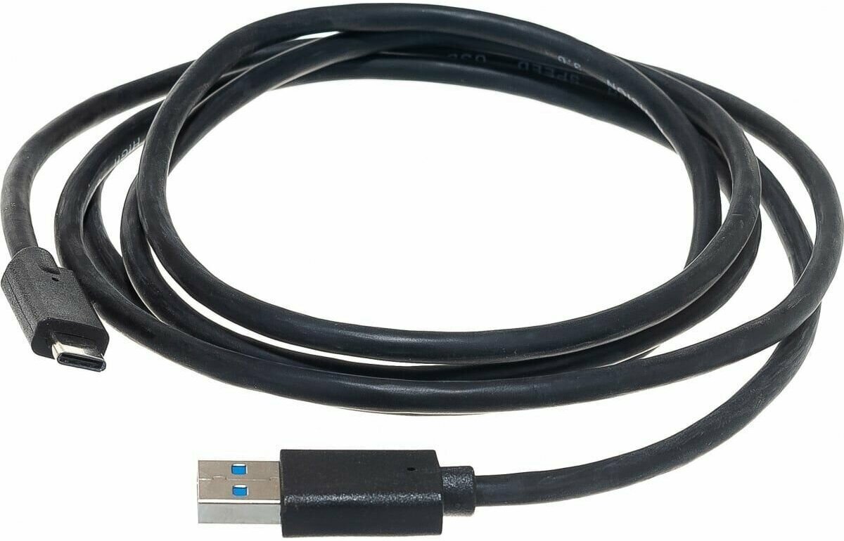 Кабель Cablexpert USB - USB Type-C (CCP-USB3-AMCM-6), 1.8 м, белый - фото №8