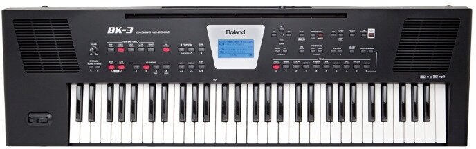 Цифровой синтезатор Roland BK-3