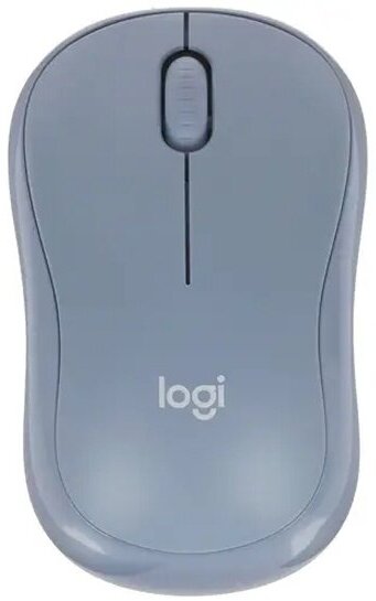 Мышь беспроводная Logitech M221 Blue (910-006111)