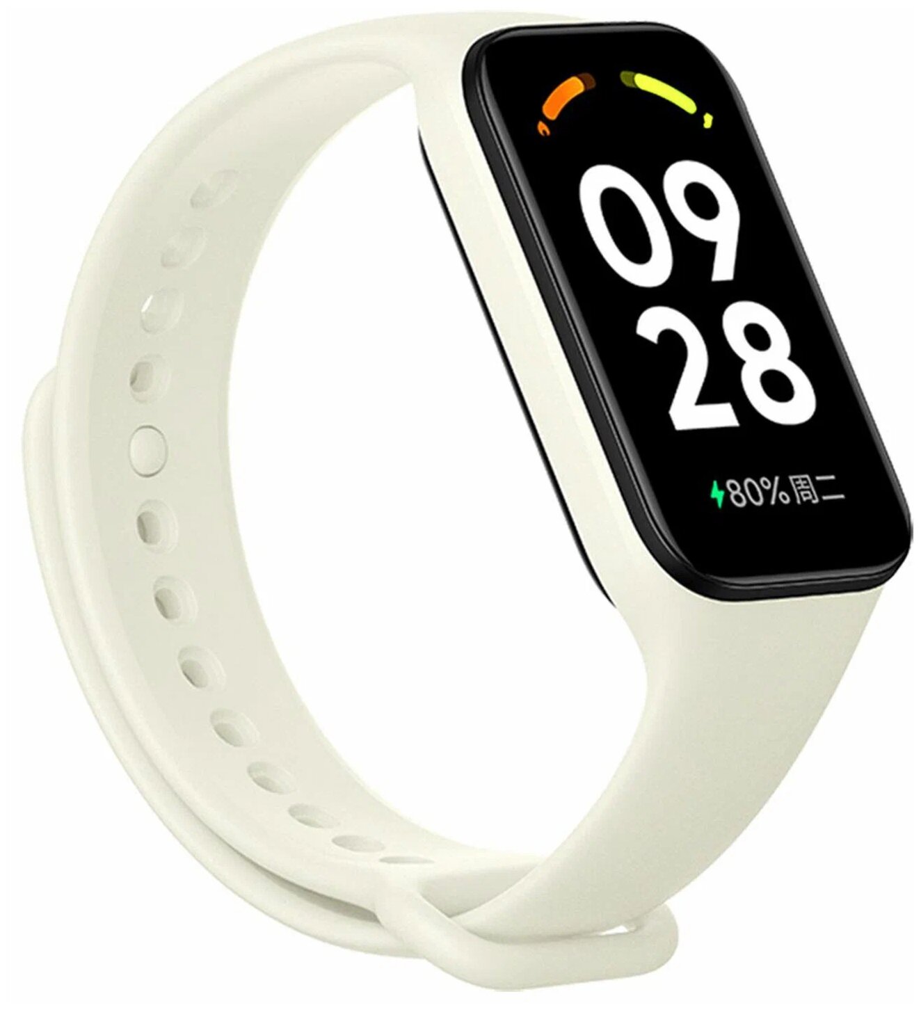 Redmi Smart Band 2 White