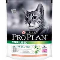 Pro Plan Sterilised корм для кастрированных кошек и котов с Лососем