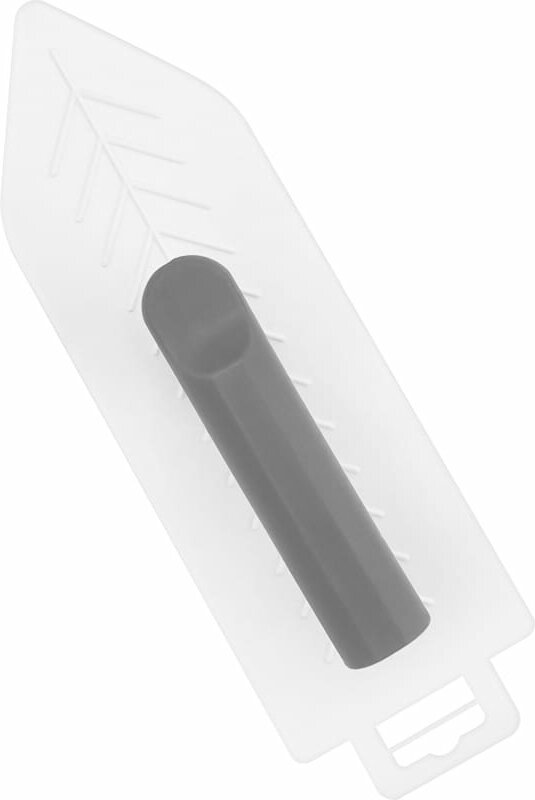 Кельма штукатурная Vertextools 260 мм - фото №4