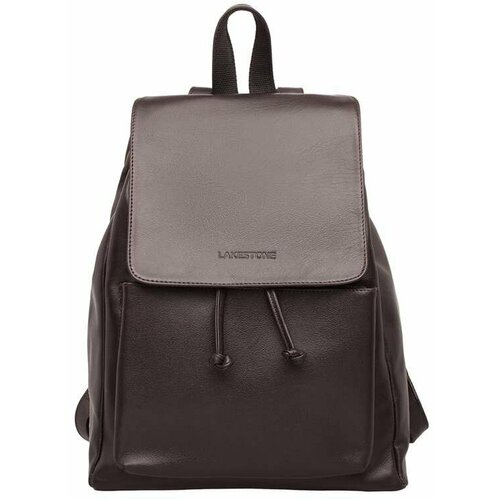 фото Женский рюкзак lakestone camberley brown