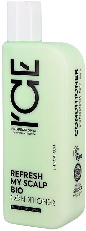 I`CE Professional Кондиционер для всех типов волос, 250 мл (I`CE Professional, ) I'CE Professional - фото №2