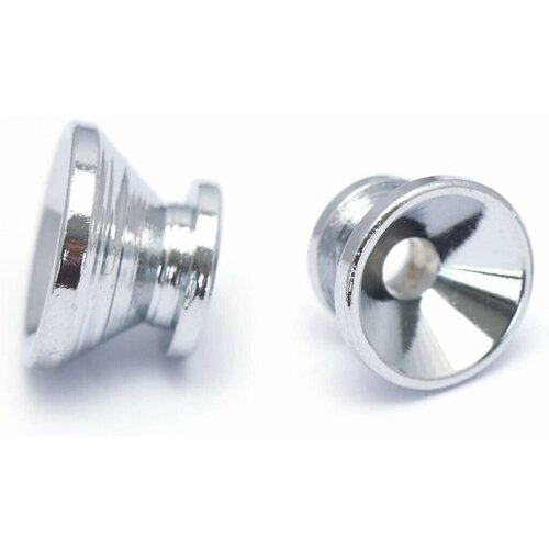 Крепление ремня, хром, 2 шт, Paxphil HE005-CR