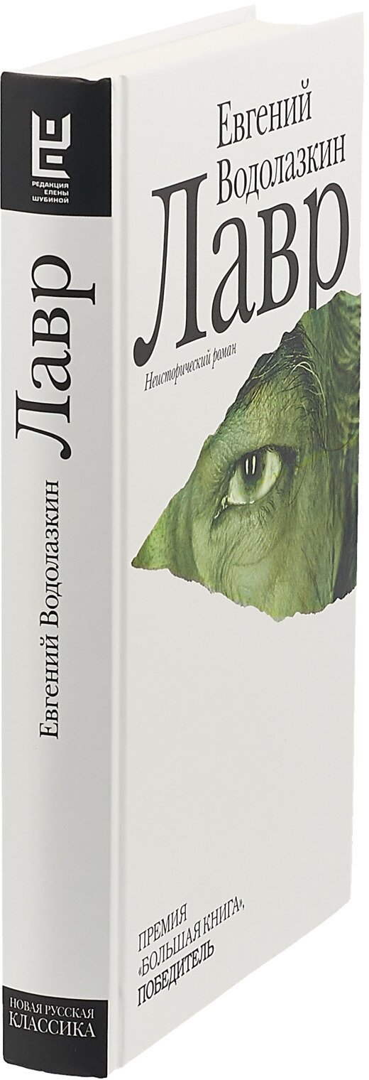 Лавр. Неисторический роман (Водолазкин Евгений Германович) - фото №15