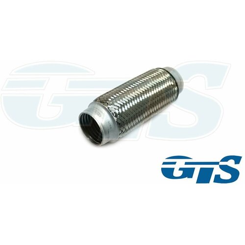 Гофра глушителя 50х200 мм трехслойная усиленная 1179₽