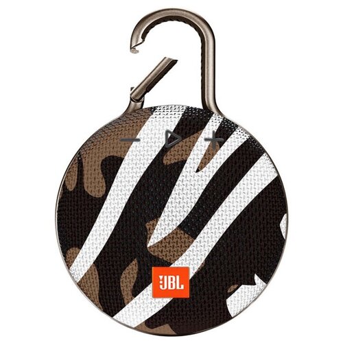 фото Колонка jbl clip 3 black star