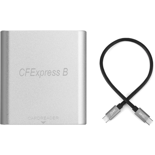 Портативный картридер CFexpress B USB 3,1 Gen 2