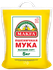 Мука Макфа Пшеничная высший сорт, полипропиленовый мешок, 5 кг